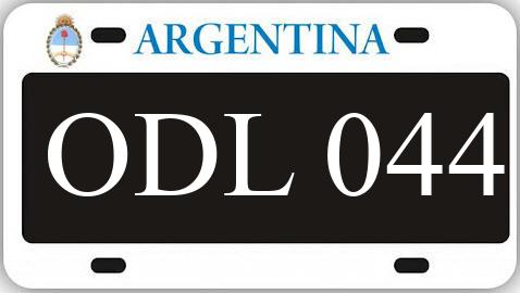 Patente ODL044