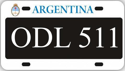Patente ODL511