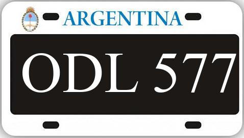 Patente ODL577