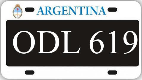 Patente ODL619