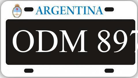 Patente ODM897