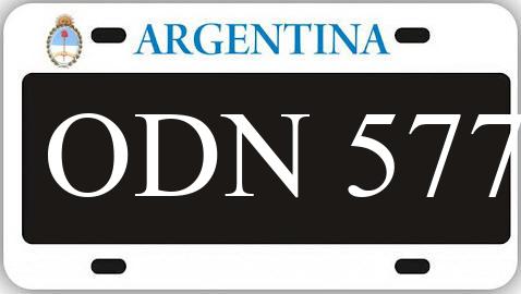 Patente ODN577