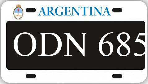 Patente ODN685