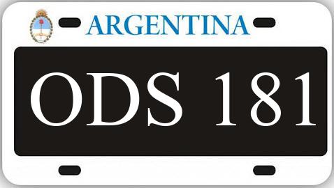 Patente ODS181