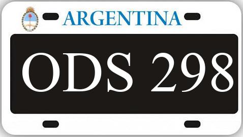 Patente ODS298