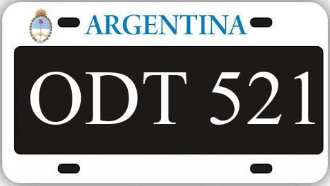 Patente ODT521