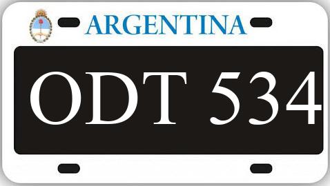 Patente ODT534