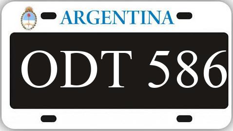 Patente ODT586