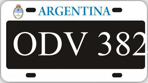 Patente ODV382