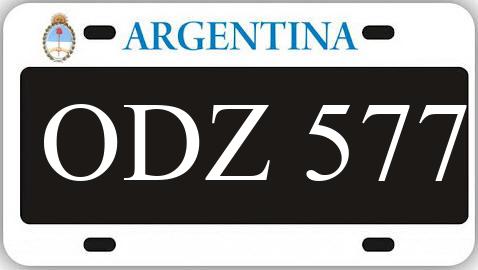 Patente ODZ577