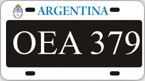 Patente OEA379