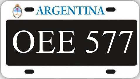 Patente OEE577