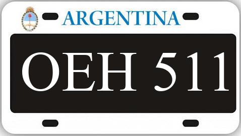 Patente OEH511