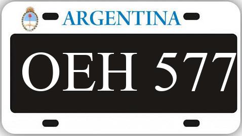 Patente OEH577