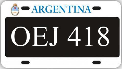 Patente OEJ418