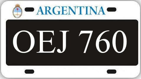 Patente OEJ760