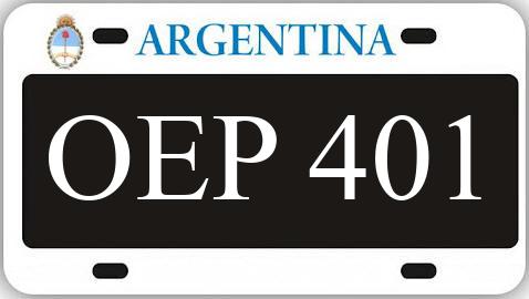 Patente OEP401