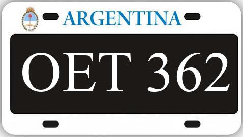 Patente OET362