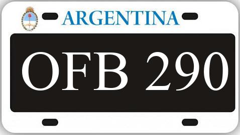 Patente OFB290