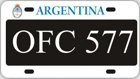 Patente OFC577