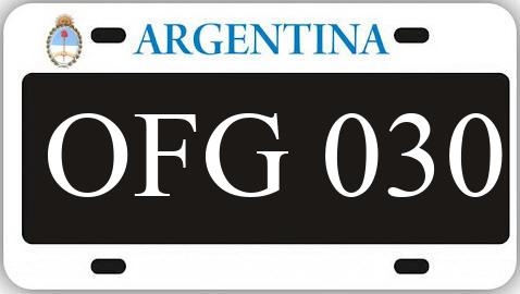 Patente OFG030