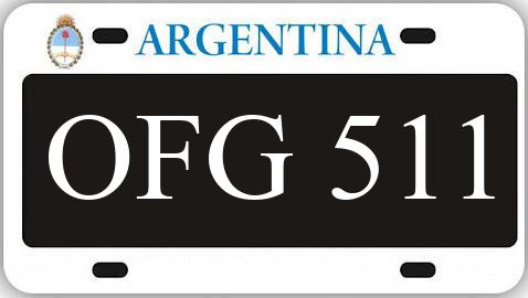 Patente OFG511