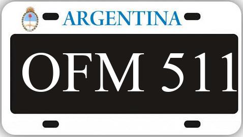 Patente OFM511