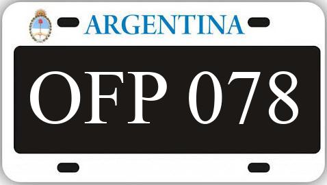Patente OFP078