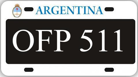 Patente OFP511