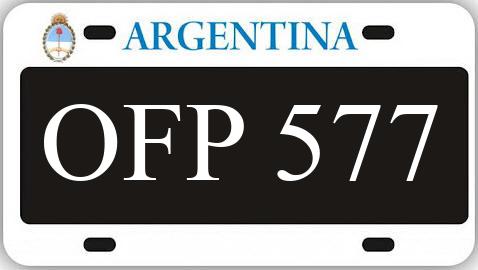 Patente OFP577