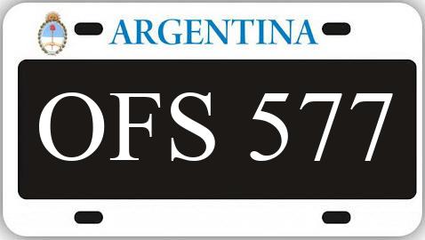 Patente OFS577