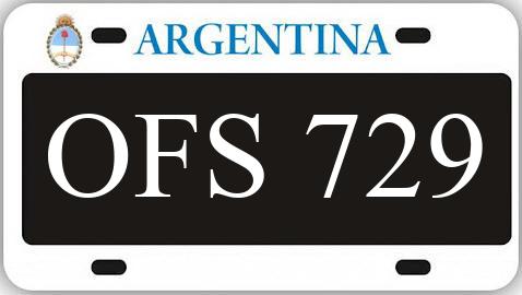 Patente OFS729