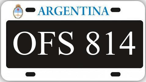 Patente OFS814