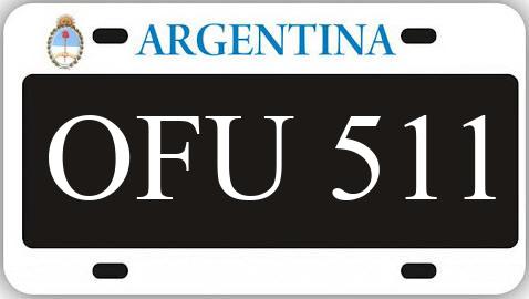 Patente OFU511