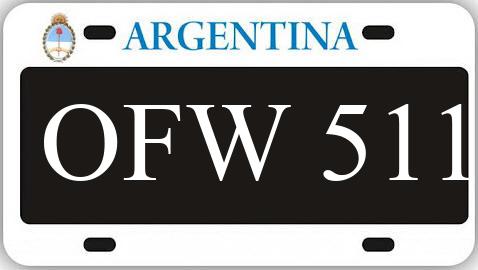Patente OFW511