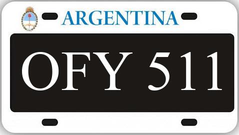 Patente OFY511