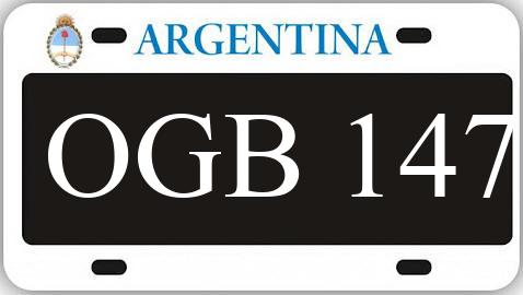 Patente OGB147