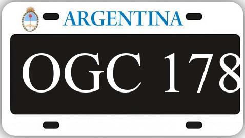 Patente OGC178