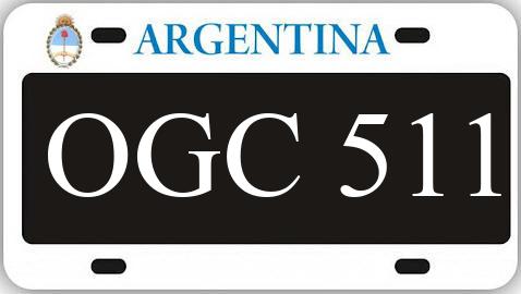 Patente OGC511