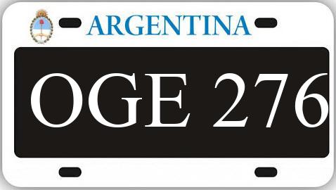 Patente OGE276