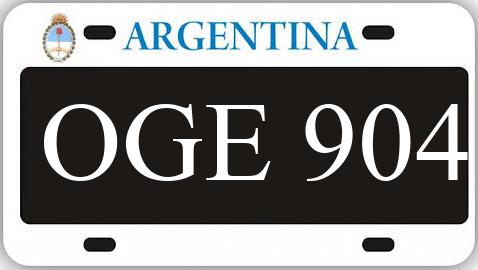 Patente OGE904