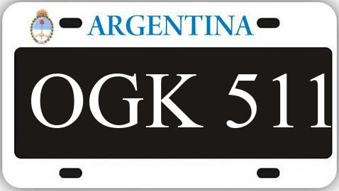 Patente OGK511