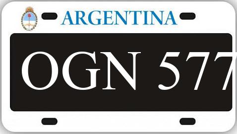 Patente OGN577