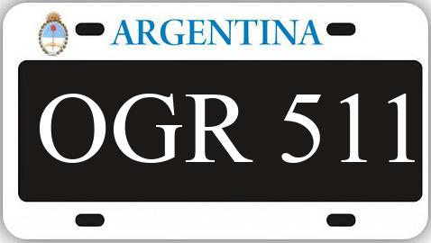 Patente OGR511