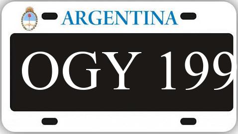Patente OGY199