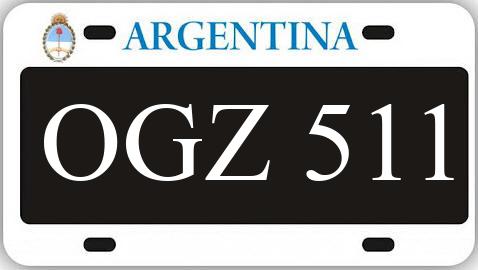 Patente OGZ511