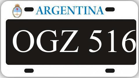 Patente OGZ516
