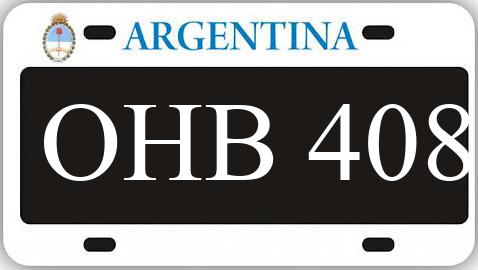 Patente OHB408