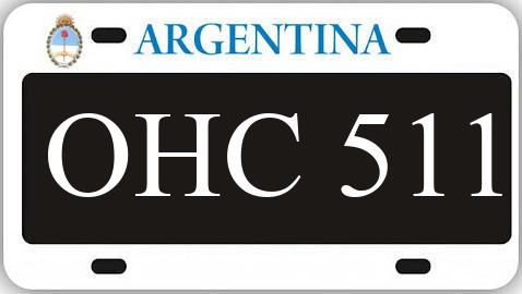 Patente OHC511