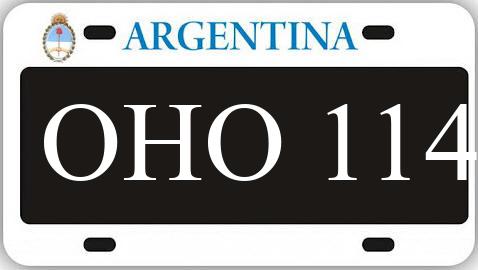 Patente OHO114